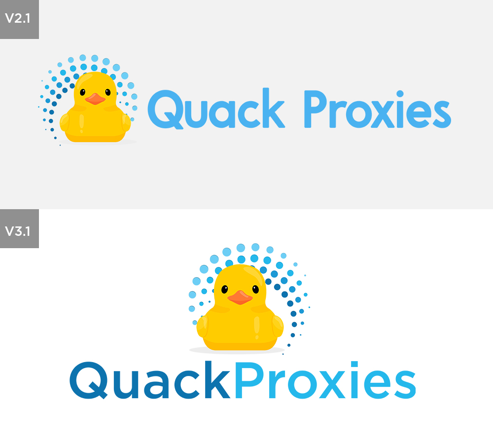 Logo - Quack Proxies