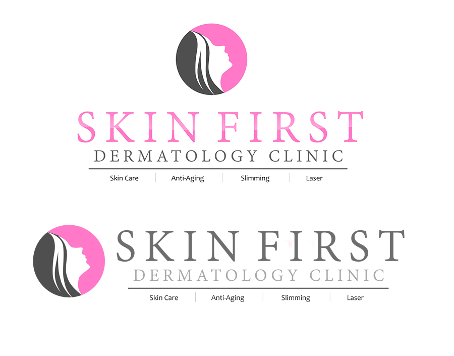 Logo - Skin First Derma