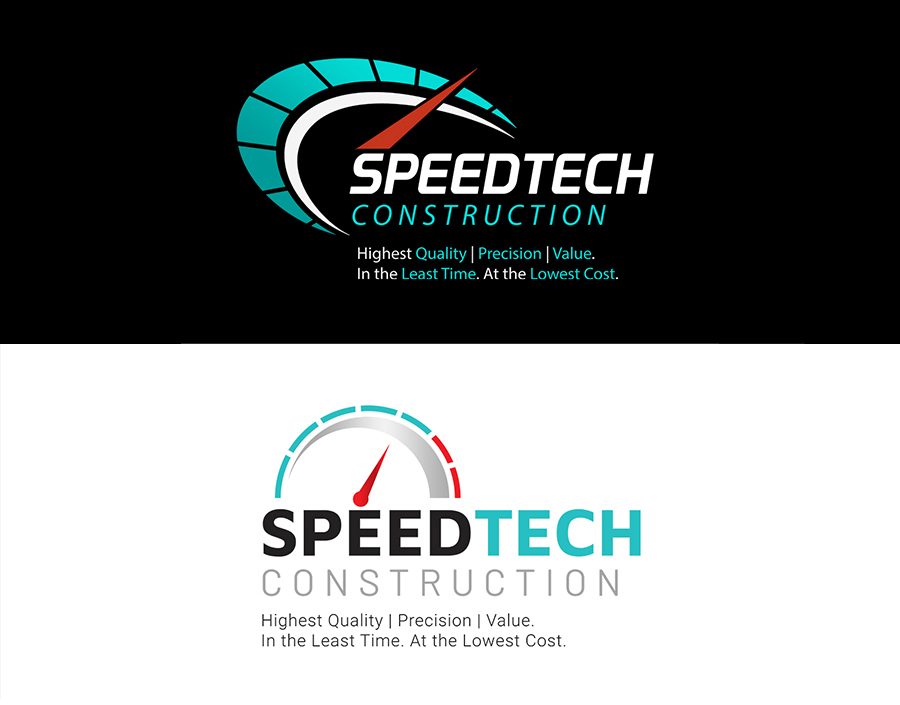 Logo - Speedtech --