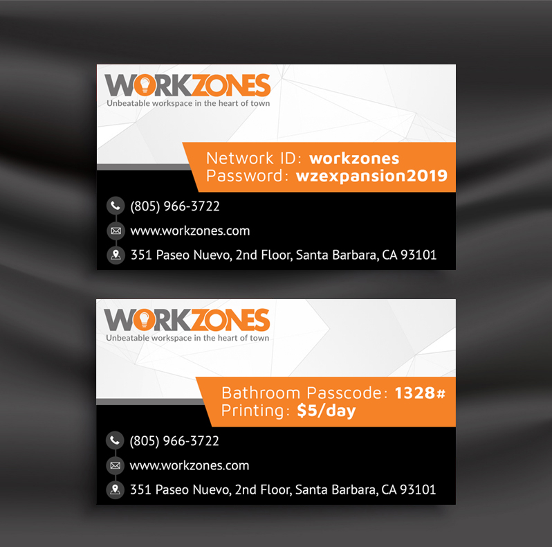 Workzones
